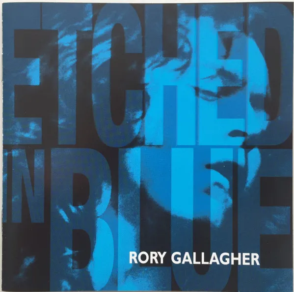 ETCHED IN BLUE-BEST -14 TRACKS-