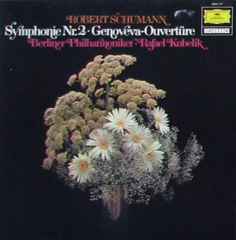 Symphonien Nr.2 / Genoveva Overture