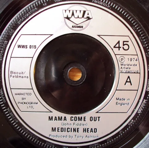 Mama Come Out