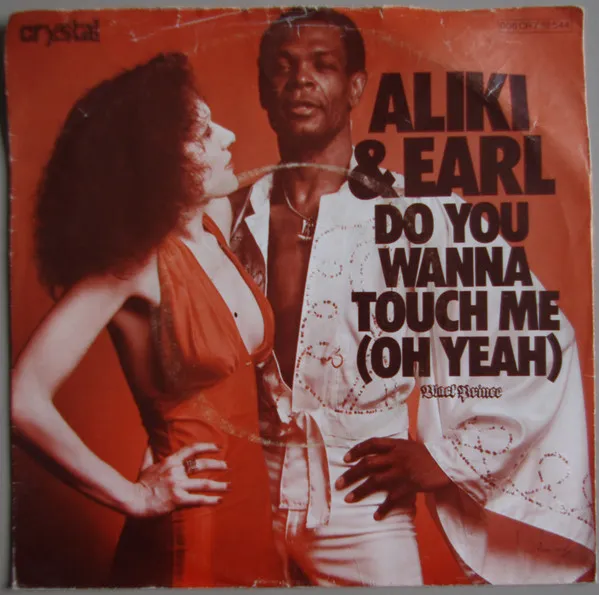 Do You Wanna Touch Me (Oh Yeah)
