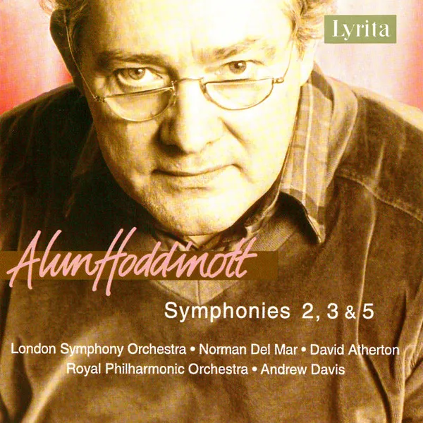 Symphonies 2, 3 & 5
