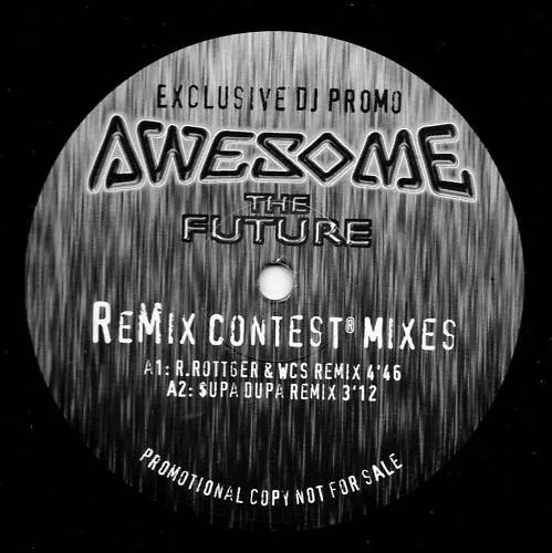 The Future (Remix Contest Mixes)