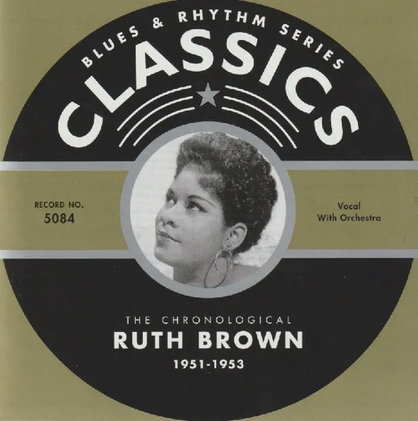 Ruth Brown
