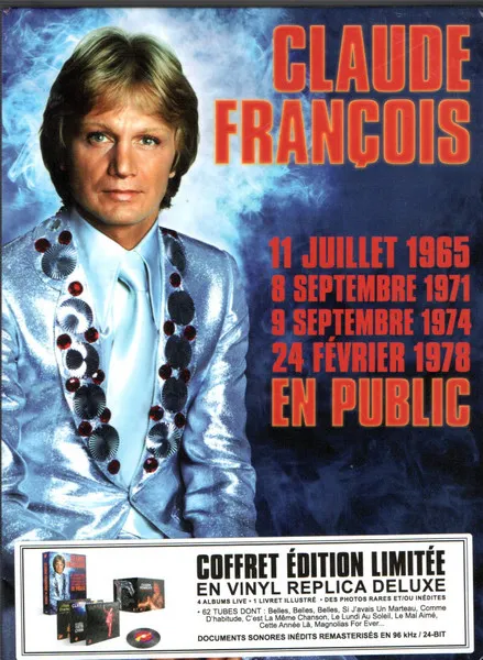 Box- En Public 1965-1971-1974-1978