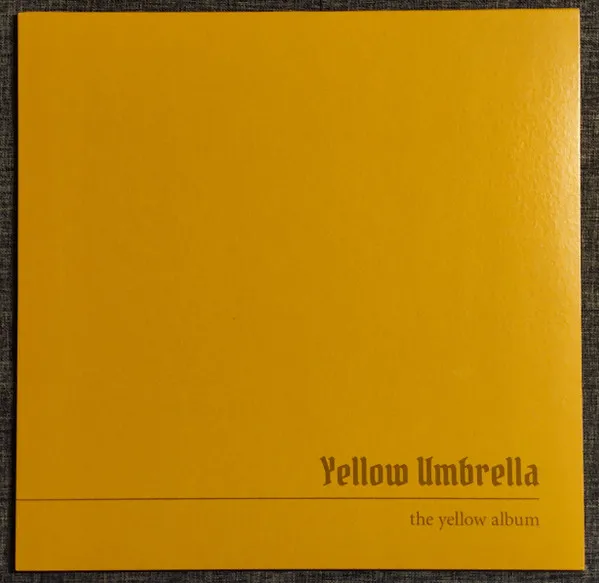 The Yellow Album (Colored Vinyl)