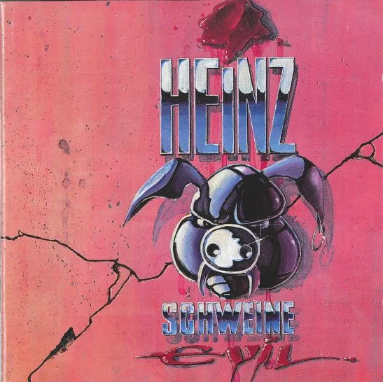 Schweine Evil