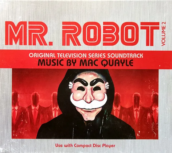Mr. Robot: Volume 2