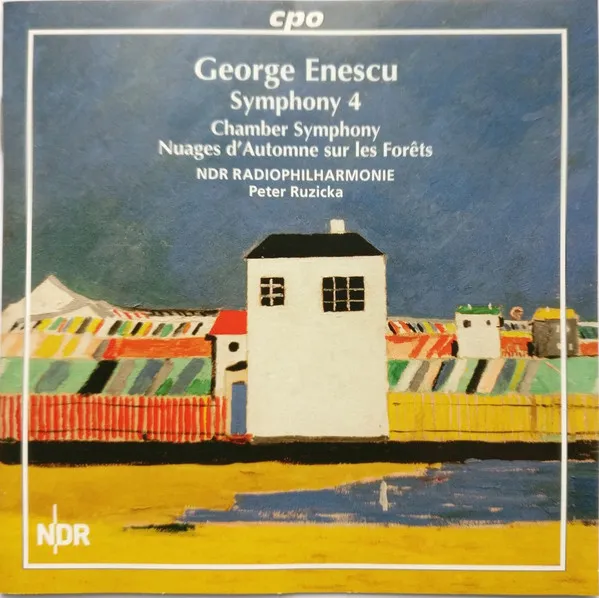 Symphonie Nr.4 e-moll