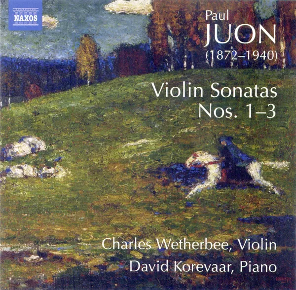 Violin Sonatas Nos. 1–3