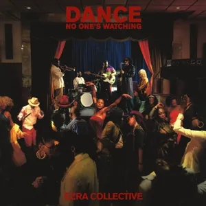 DANCE, NO ONE'S WATCHI