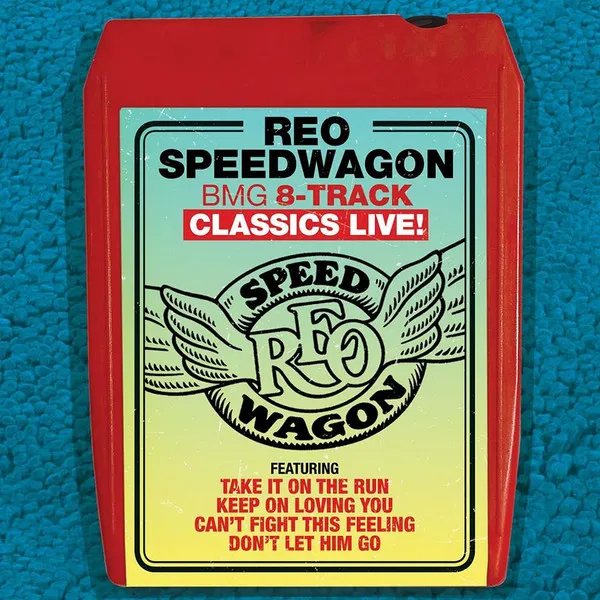 BMG 8-Track Classics Live! ‎