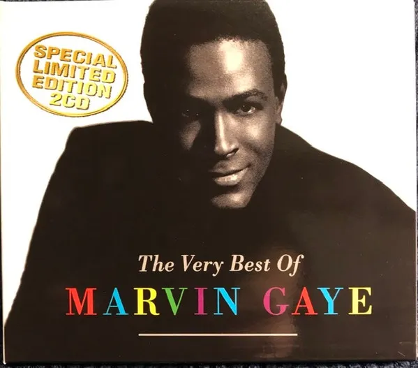 The Very Best Of Marvin Gaye (Special Limited Edition 2CD)