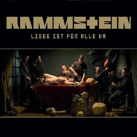 Liebe ist für alle da (Unzensierte Version)