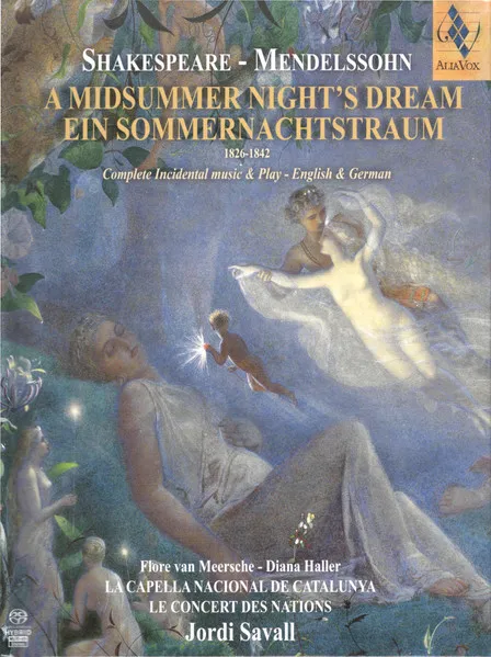 A Midsummer Night's Dream - Ein Sommernachtstraum