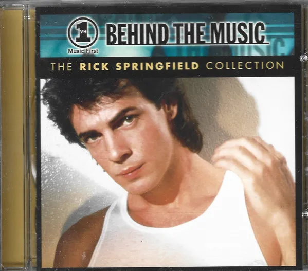 VH1 Behind The Music: The Rick Springfield Collection