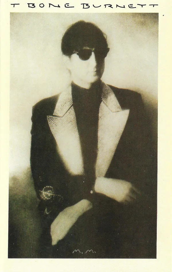 T Bone Burnett