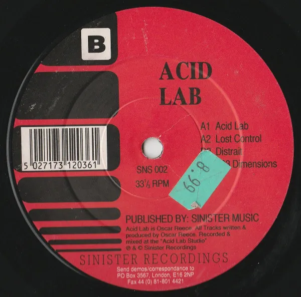 Acid Lab