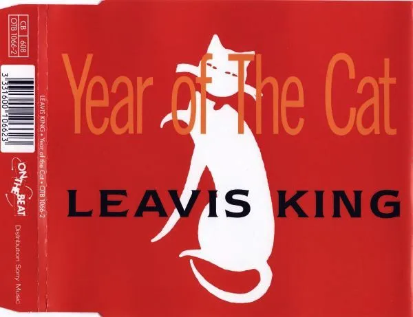 Year Of The Cat