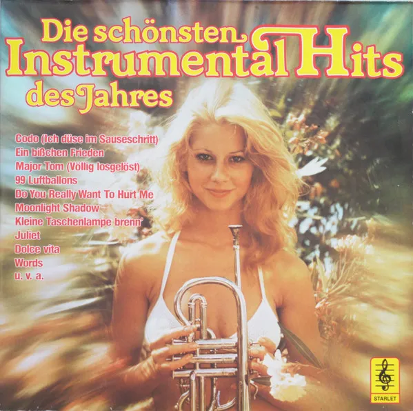 Die Schönsten Instrumental Hits Des Jahres