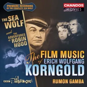 The Sea Wolf (Filmmusik)