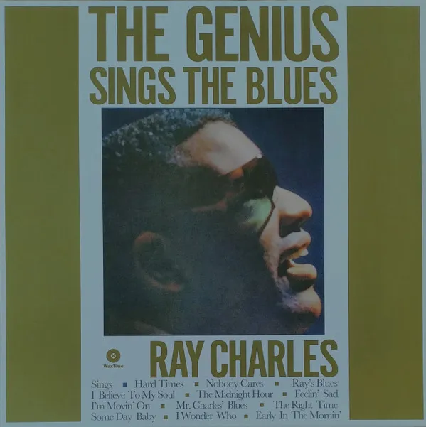 Genius Sings the Blues