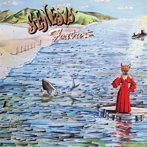Foxtrot (Atlantic 75 Series) (Hybrid-SACD)