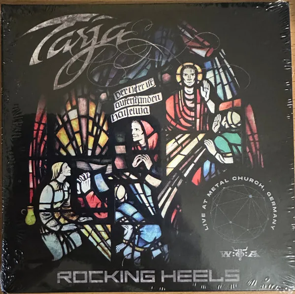 ROCKING HEELS: LIVE AT METAL CHU