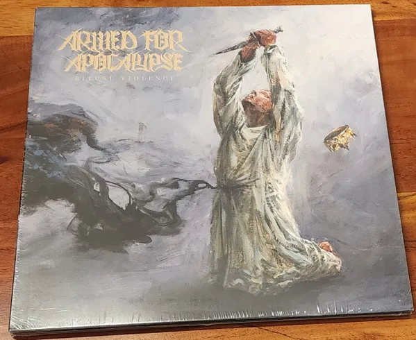 Armed for Apocalypse, UNIVERSAL