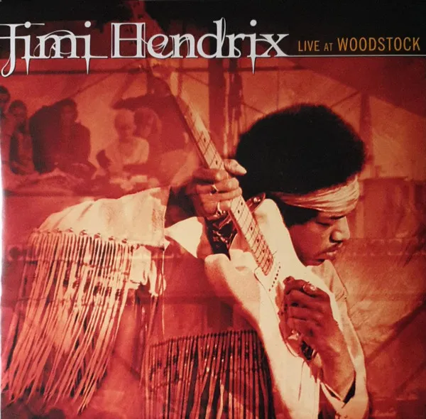 Live At Woodstock (180g)