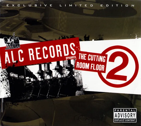The Cutting Room Floor 2
