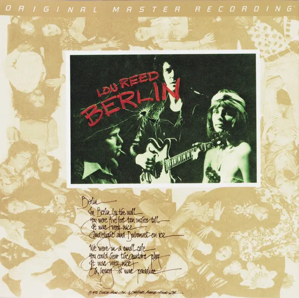 Berlin (Limited Numbered Edition) (Hybrid SACD)