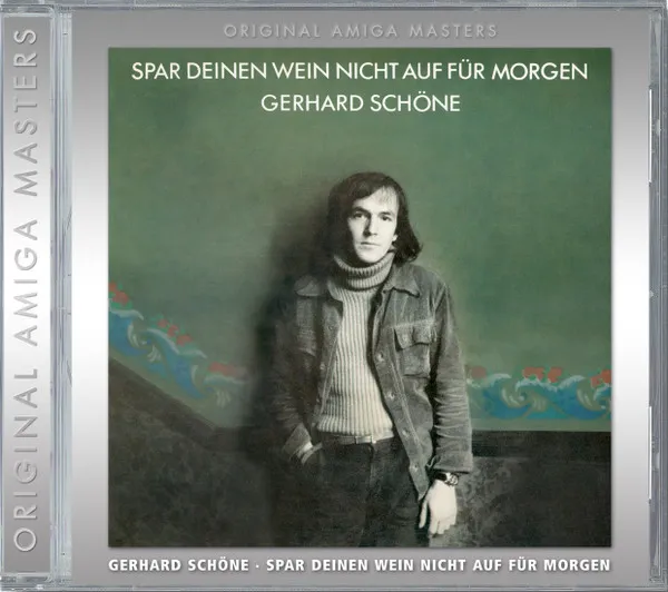 Spar deinen Wein nicht auf für morgen
