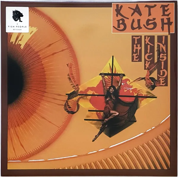 The Kick Inside (2018 Remaster)