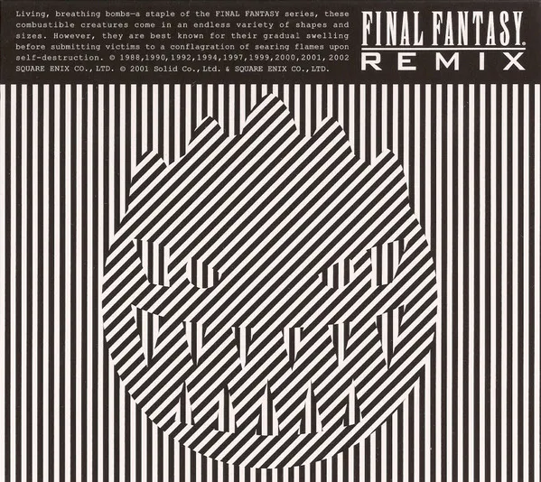 Final Fantasy Remix = ファイナルファンタジー リミックス