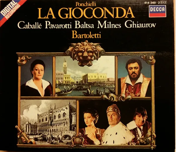 La Gioconda