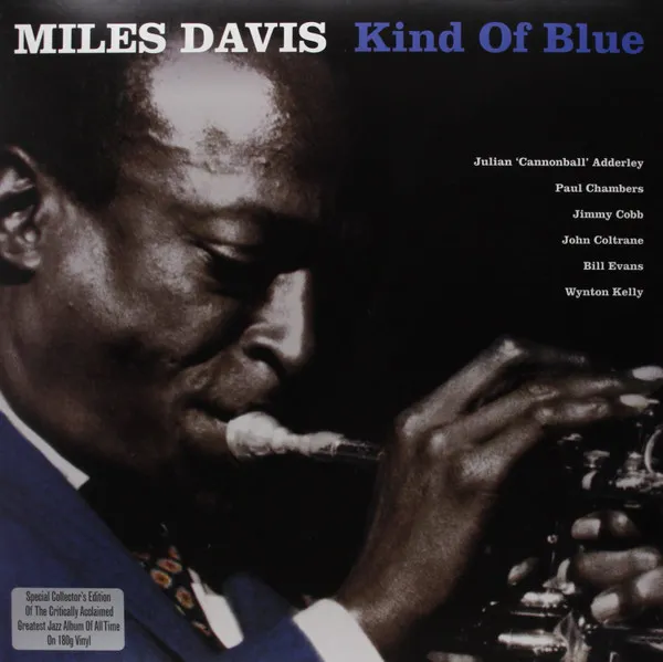 Kind Of Blue (remastered) (180g)