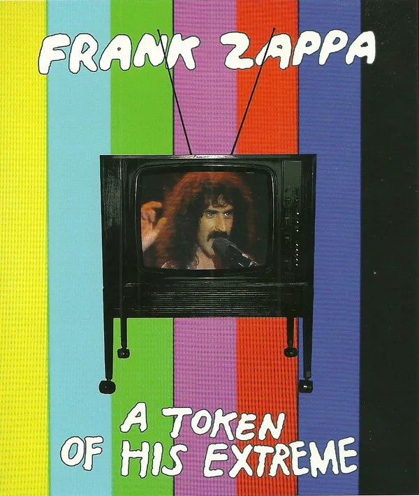 A Token Of His Extreme