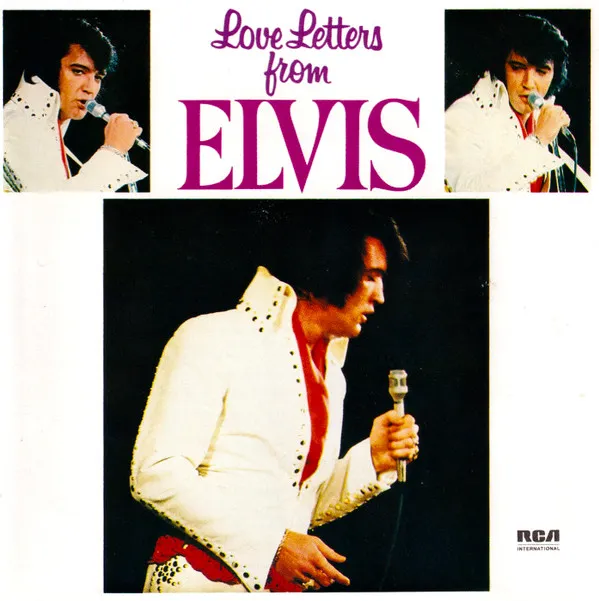 Love Letters From Elvis