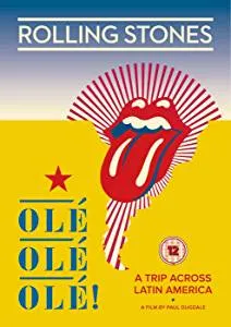 Olé Olé Olé! A Trip Across Latin America 2016