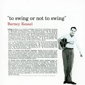 To Swing Or Not To Swing