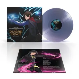 THE DRAGON PRINCE 1