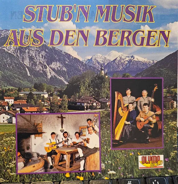 Stubnmusik aus den Bergen