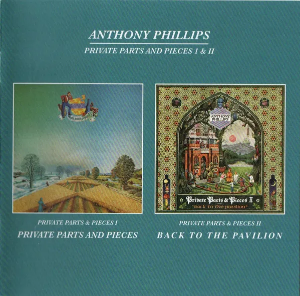 Private Parts And Pieces I & II (Private Parts And Pieces & Back To The Pavilion)