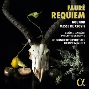 Fauré Requiem - Gounoud Messe de Clovis