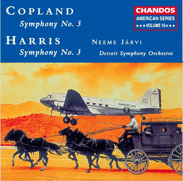 Symphony No. 3 / Symphony No. 3