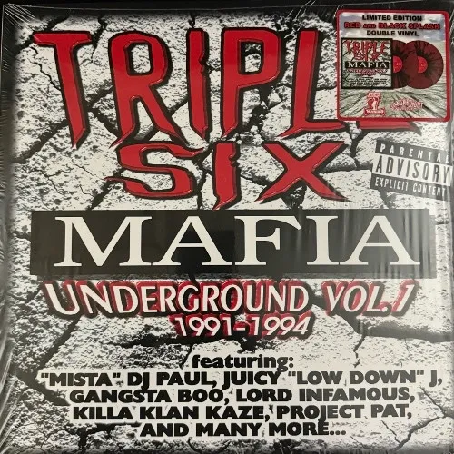 Underground Vol.1 1991-1994
