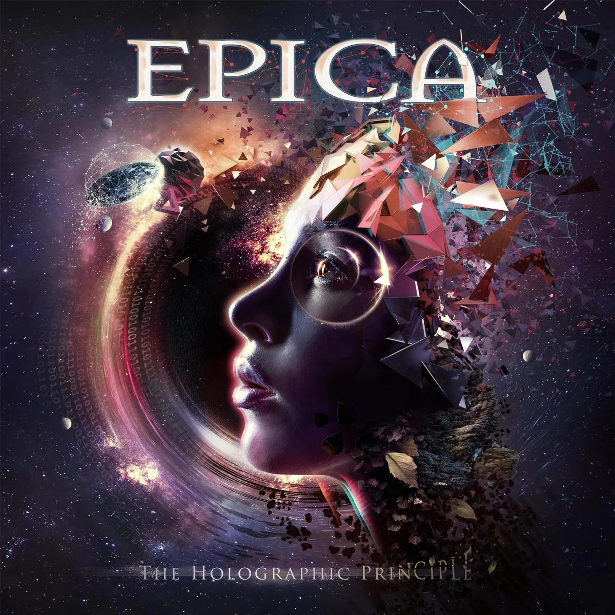 Epica:  Holographic Principle