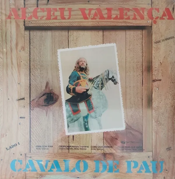 Cavalo De Pau