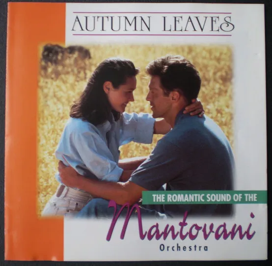 The Romantic Sound Of Mantovani - Autumn Leaves