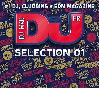 DJ Mag Selection 01